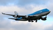 KLM - Royal Dutch Airlines Boeing 747-406(M) (PH-BFR) at  Amsterdam - Schiphol, Netherlands