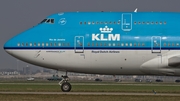 KLM - Royal Dutch Airlines Boeing 747-406(M) (PH-BFR) at  Amsterdam - Schiphol, Netherlands