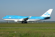 KLM - Royal Dutch Airlines Boeing 747-406(M) (PH-BFR) at  Amsterdam - Schiphol, Netherlands