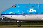 KLM - Royal Dutch Airlines Boeing 747-406(M) (PH-BFR) at  Amsterdam - Schiphol, Netherlands