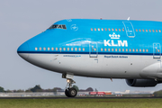 KLM - Royal Dutch Airlines Boeing 747-406(M) (PH-BFR) at  Amsterdam - Schiphol, Netherlands