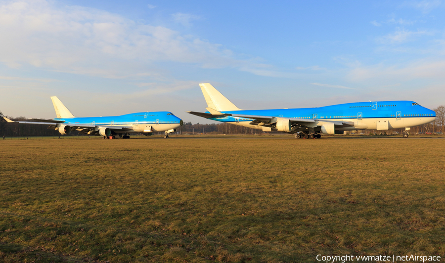 KLM - Royal Dutch Airlines Boeing 747-406(M) (PH-BFR) | Photo 221971