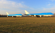 KLM - Royal Dutch Airlines Boeing 747-406(M) (PH-BFR) at  Enschede - Twente, Netherlands