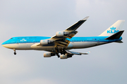 KLM - Royal Dutch Airlines Boeing 747-406(M) (PH-BFR) at  New York - John F. Kennedy International, United States