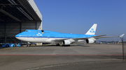 KLM - Royal Dutch Airlines Boeing 747-406(M) (PH-BFS) at  Amsterdam - Schiphol, Netherlands