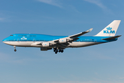 KLM - Royal Dutch Airlines Boeing 747-406(M) (PH-BFS) at  Amsterdam - Schiphol, Netherlands