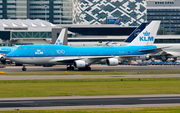 KLM - Royal Dutch Airlines Boeing 747-406(M) (PH-BFS) at  Amsterdam - Schiphol, Netherlands