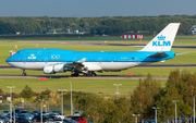 KLM - Royal Dutch Airlines Boeing 747-406(M) (PH-BFS) at  Amsterdam - Schiphol, Netherlands