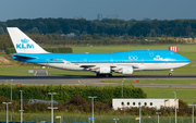 KLM - Royal Dutch Airlines Boeing 747-406(M) (PH-BFS) at  Amsterdam - Schiphol, Netherlands