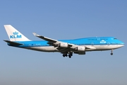 KLM - Royal Dutch Airlines Boeing 747-406(M) (PH-BFS) at  Amsterdam - Schiphol, Netherlands