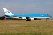 KLM - Royal Dutch Airlines Boeing 747-406(M) (PH-BFS) at  Amsterdam - Schiphol, Netherlands