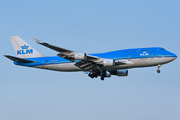 KLM - Royal Dutch Airlines Boeing 747-406(M) (PH-BFS) at  New York - John F. Kennedy International, United States