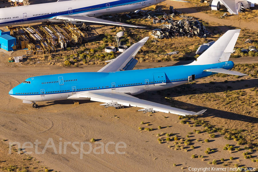 KLM - Royal Dutch Airlines Boeing 747-406(M) (PH-BFS) | Photo 676952