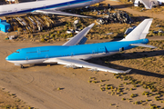 KLM - Royal Dutch Airlines Boeing 747-406(M) (PH-BFS) at  Mojave Air and Space Port, United States