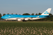 KLM - Royal Dutch Airlines Boeing 747-406(M) (PH-BFT) at  Amsterdam - Schiphol, Netherlands