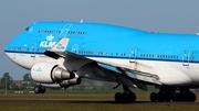 KLM - Royal Dutch Airlines Boeing 747-406(M) (PH-BFT) at  Amsterdam - Schiphol, Netherlands