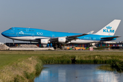 KLM - Royal Dutch Airlines Boeing 747-406(M) (PH-BFT) at  Amsterdam - Schiphol, Netherlands