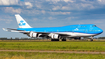 KLM - Royal Dutch Airlines Boeing 747-406(M) (PH-BFT) at  Amsterdam - Schiphol, Netherlands