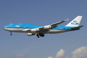 KLM - Royal Dutch Airlines Boeing 747-406(M) (PH-BFT) at  Los Angeles - International, United States