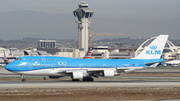 KLM - Royal Dutch Airlines Boeing 747-406(M) (PH-BFT) at  Los Angeles - International, United States