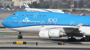 KLM - Royal Dutch Airlines Boeing 747-406(M) (PH-BFT) at  Los Angeles - International, United States