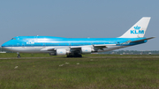 KLM - Royal Dutch Airlines Boeing 747-406(M) (PH-BFU) at  Amsterdam - Schiphol, Netherlands