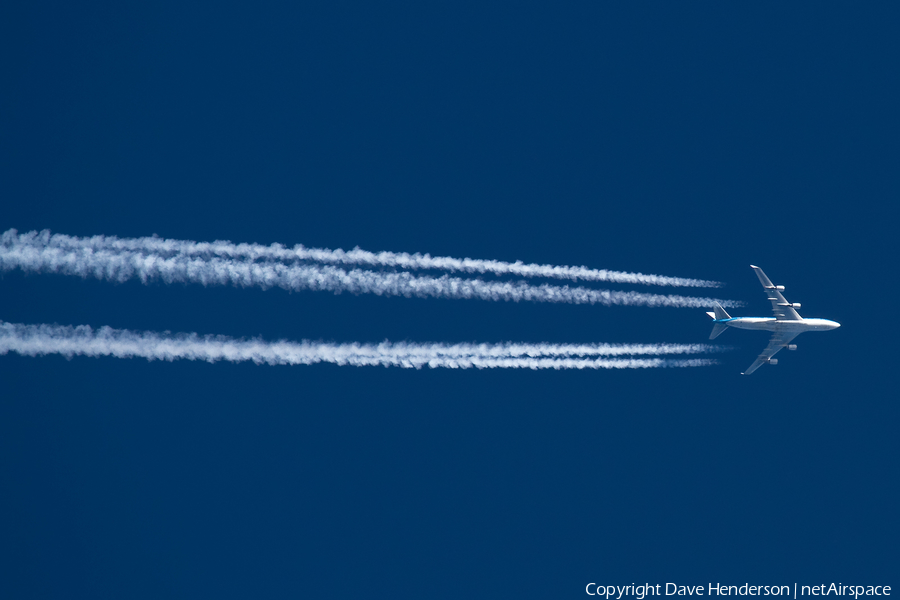 KLM - Royal Dutch Airlines Boeing 747-406(M) (PH-BFV) | Photo 4477