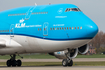 KLM - Royal Dutch Airlines Boeing 747-406(M) (PH-BFV) at  Amsterdam - Schiphol, Netherlands