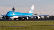 KLM - Royal Dutch Airlines Boeing 747-406(M) (PH-BFV) at  Amsterdam - Schiphol, Netherlands