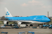 KLM - Royal Dutch Airlines Boeing 747-406(M) (PH-BFV) at  Amsterdam - Schiphol, Netherlands