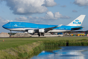 KLM - Royal Dutch Airlines Boeing 747-406(M) (PH-BFV) at  Amsterdam - Schiphol, Netherlands