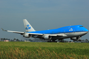 KLM - Royal Dutch Airlines Boeing 747-406(M) (PH-BFV) at  Amsterdam - Schiphol, Netherlands