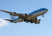 KLM - Royal Dutch Airlines Boeing 747-406(M) (PH-BFW) at  Houston - George Bush Intercontinental, United States