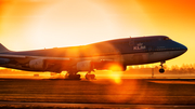 KLM - Royal Dutch Airlines Boeing 747-406(M) (PH-BFW) at  Amsterdam - Schiphol, Netherlands