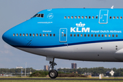 KLM - Royal Dutch Airlines Boeing 747-406(M) (PH-BFW) at  Amsterdam - Schiphol, Netherlands