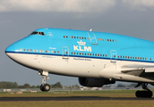 KLM - Royal Dutch Airlines Boeing 747-406(M) (PH-BFW) at  Amsterdam - Schiphol, Netherlands