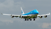 KLM - Royal Dutch Airlines Boeing 747-406(M) (PH-BFW) at  Amsterdam - Schiphol, Netherlands