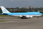 KLM - Royal Dutch Airlines Boeing 747-406(M) (PH-BFW) at  Amsterdam - Schiphol, Netherlands