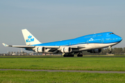 KLM - Royal Dutch Airlines Boeing 747-406(M) (PH-BFW) at  Amsterdam - Schiphol, Netherlands
