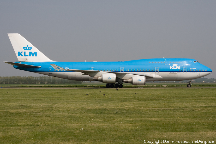 KLM - Royal Dutch Airlines Boeing 747-406(M) (PH-BFW) | Photo 544534