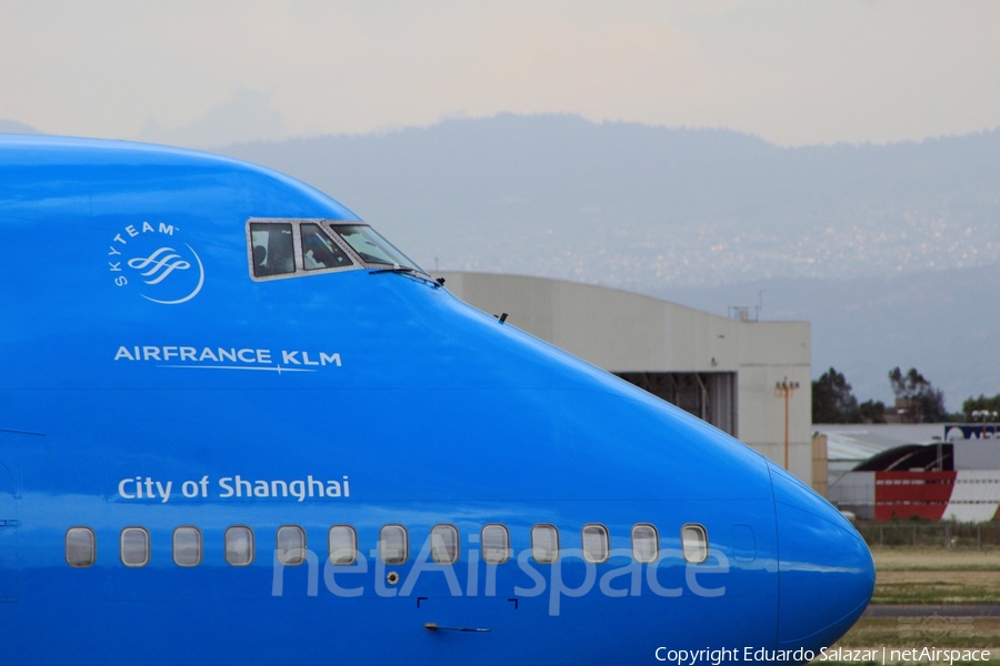 KLM - Royal Dutch Airlines Boeing 747-406(M) (PH-BFW) | Photo 190056