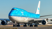 KLM - Royal Dutch Airlines Boeing 747-406(M) (PH-BFY) at  Amsterdam - Schiphol, Netherlands