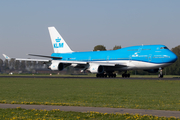 KLM - Royal Dutch Airlines Boeing 747-406(M) (PH-BFY) at  Amsterdam - Schiphol, Netherlands