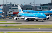 KLM - Royal Dutch Airlines Boeing 747-406(M) (PH-BFY) at  Amsterdam - Schiphol, Netherlands