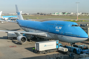 KLM - Royal Dutch Airlines Boeing 747-406(M) (PH-BFY) at  Amsterdam - Schiphol, Netherlands
