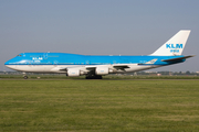 KLM - Royal Dutch Airlines Boeing 747-406(M) (PH-BFY) at  Amsterdam - Schiphol, Netherlands