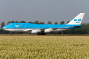 KLM - Royal Dutch Airlines Boeing 747-406(M) (PH-BFY) at  Amsterdam - Schiphol, Netherlands