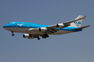 KLM - Royal Dutch Airlines Boeing 747-406(M) (PH-BFY) at  Los Angeles - International, United States