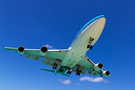 KLM - Royal Dutch Airlines Boeing 747-406(M) (PH-BFY) at  Philipsburg - Princess Juliana International, Netherland Antilles