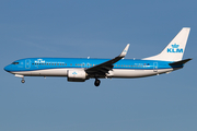 KLM - Royal Dutch Airlines Boeing 737-8K2 (PH-BGA) at  Amsterdam - Schiphol, Netherlands